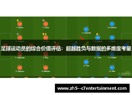 足球运动员的综合价值评估：超越胜负与数据的多维度考量